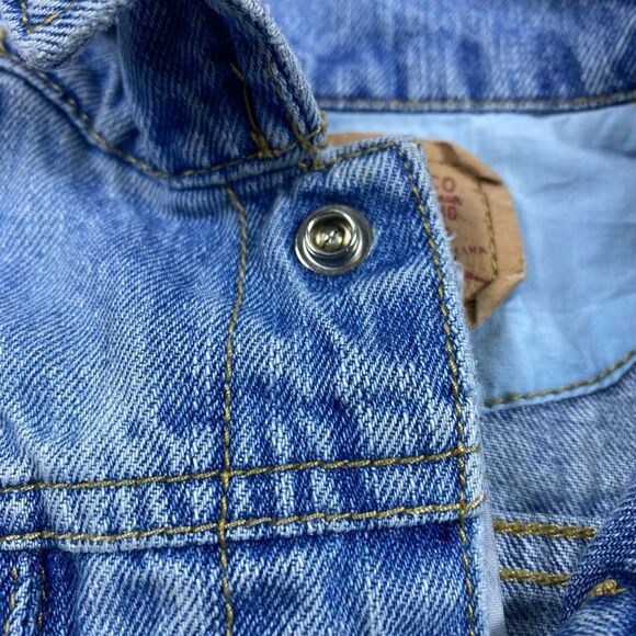 Vintage 90s Levi Strauss “My First Levi” Denim Jean Jacket Kids Size 3T - Picture 3 of 11